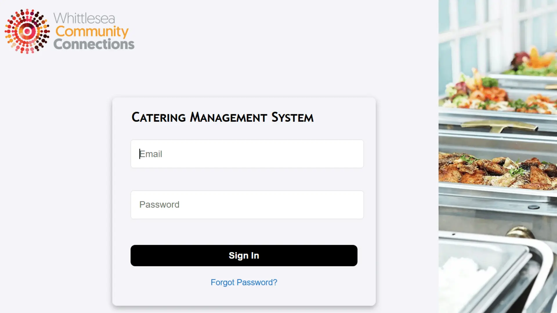 content management system